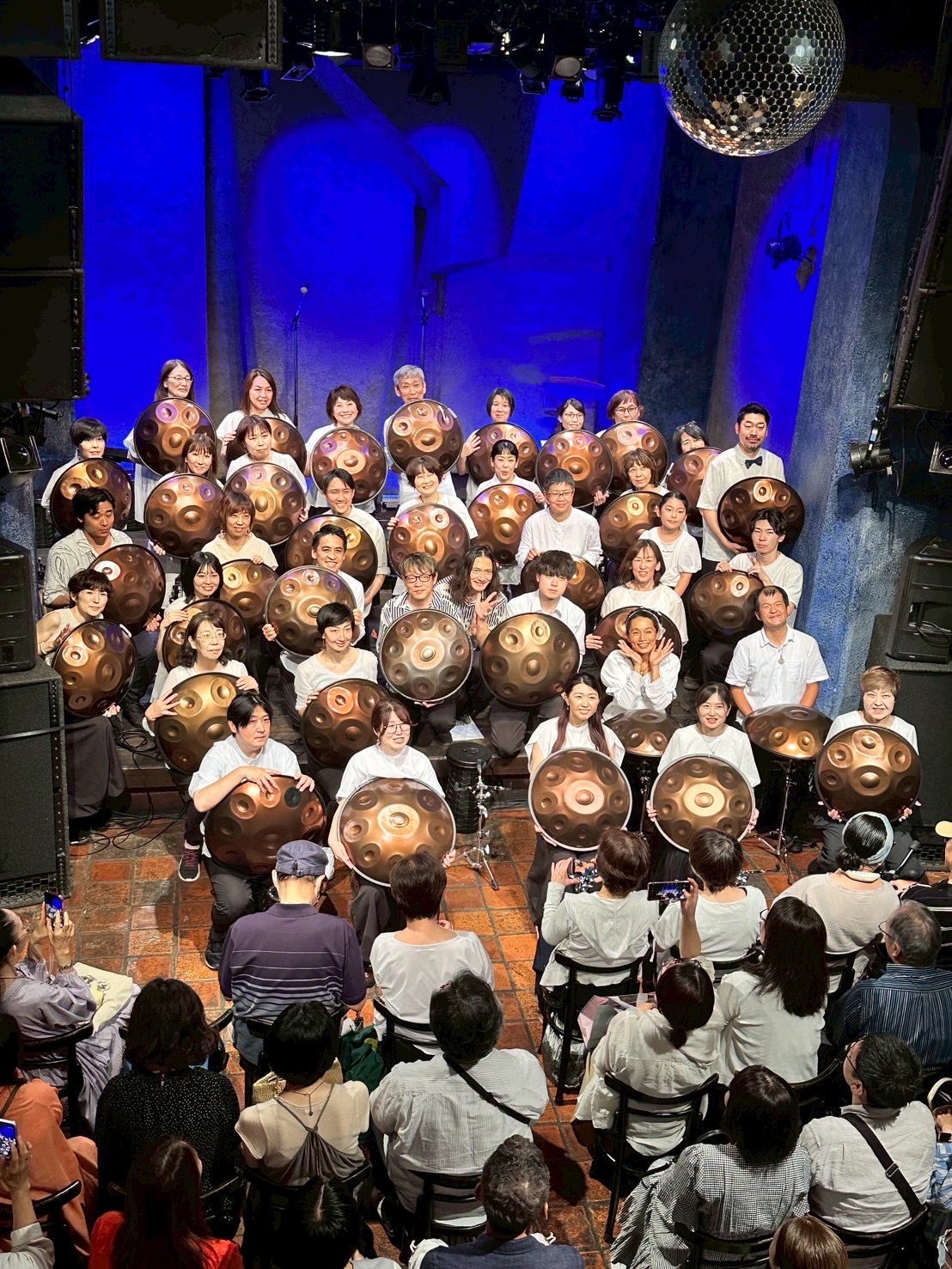Tokyo Handpan TRIBE 新規追加写真